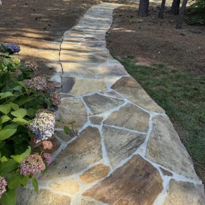 Stone1 eplandscapesnc, stone patio