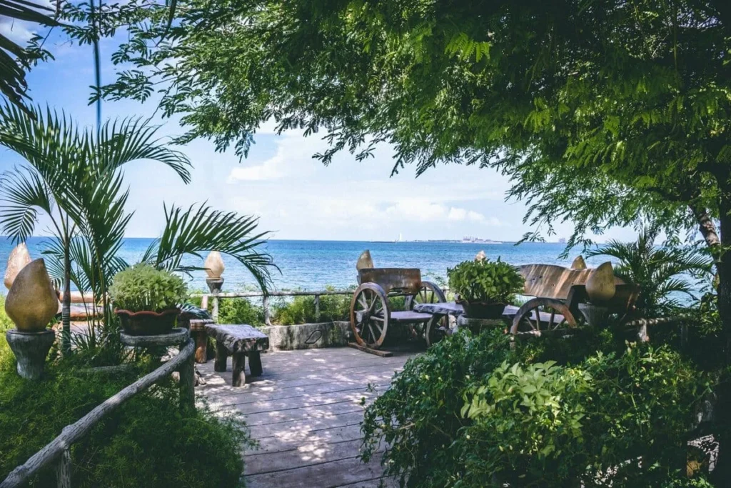 Hardscaping and Landscaping