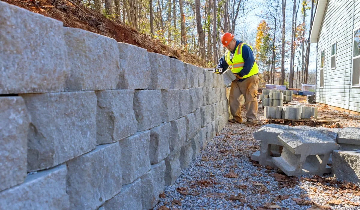 Professional Landscaping and Hardscaping in Charlotte NC