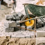 early season hardscape projects