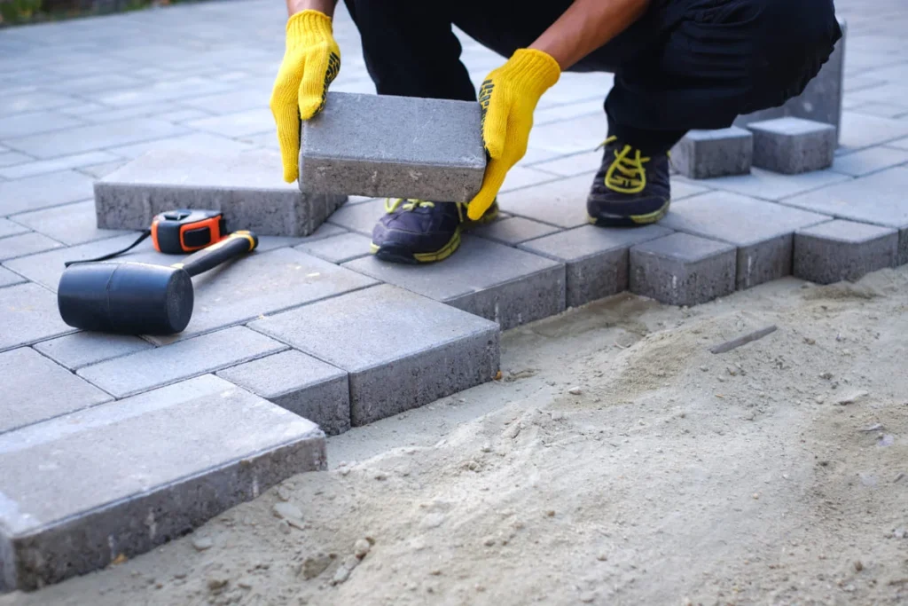 Benefits of adding a paver patio to your Mooresville home