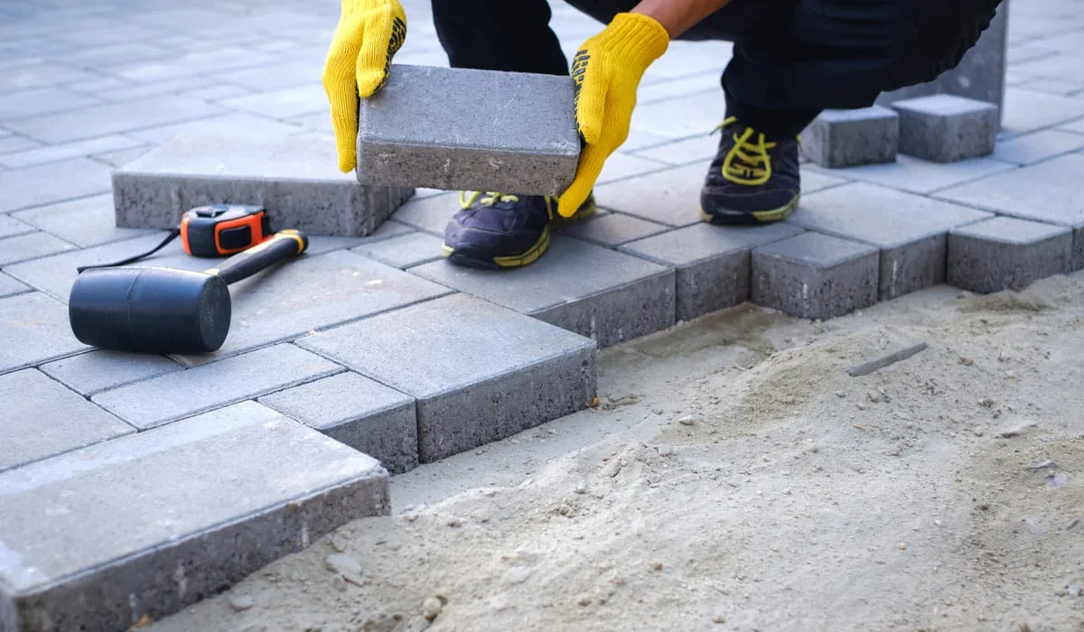 Benefits of adding a paver patio to your Mooresville home