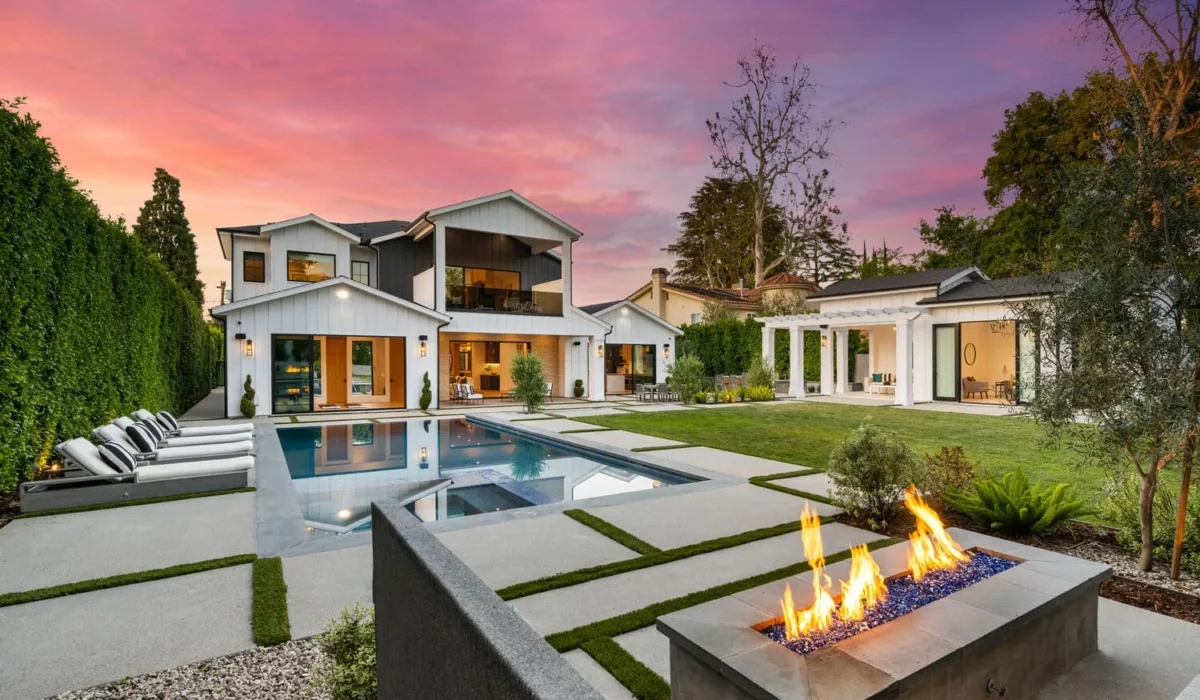 fire pit ideas in Lake Norman