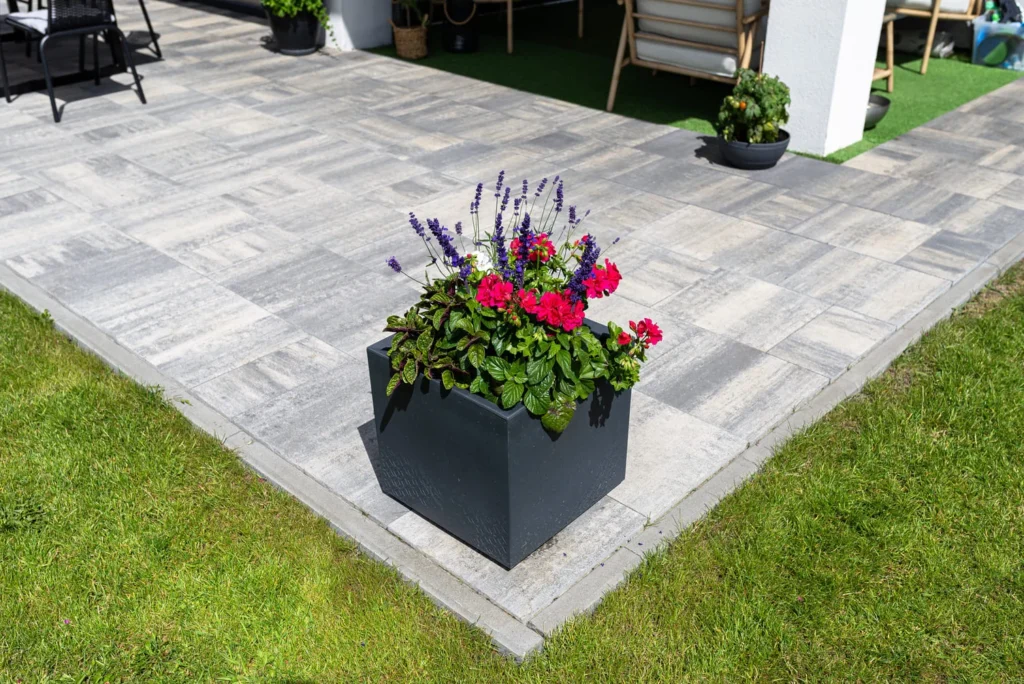 annual landscaping checklist Charlotte