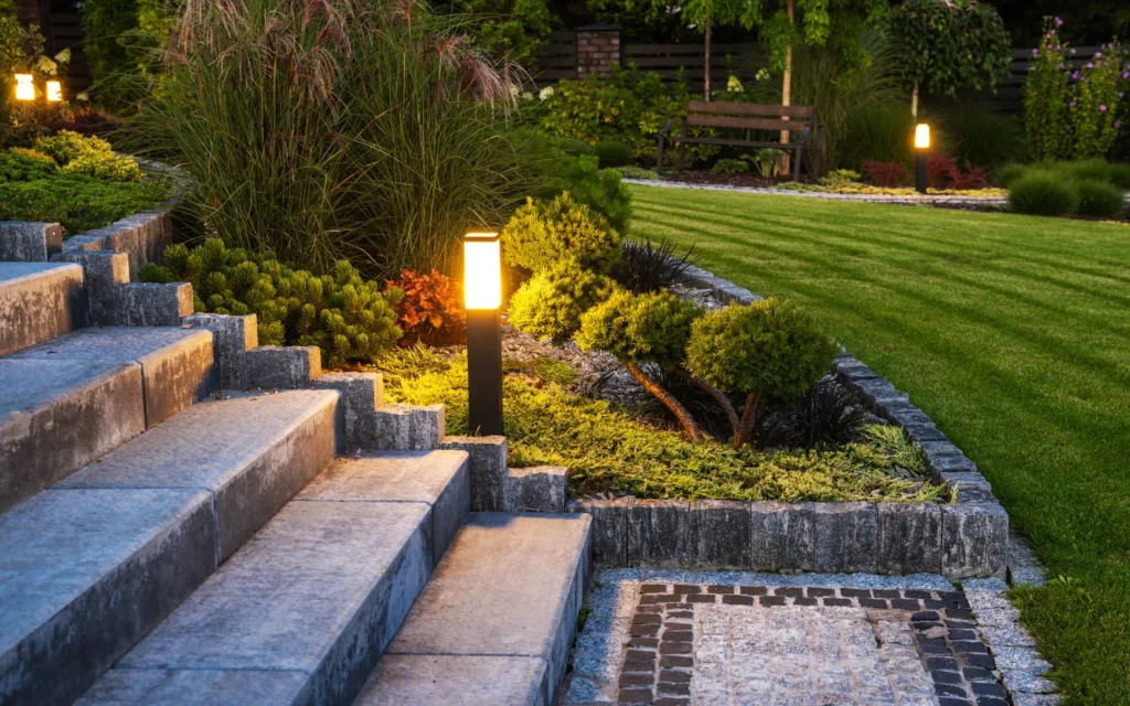 Outdoor Lighting