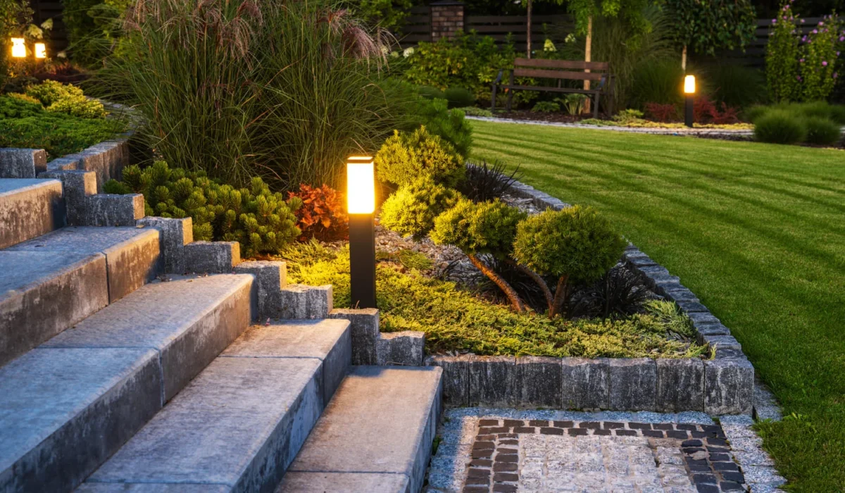 Outdoor Lighting