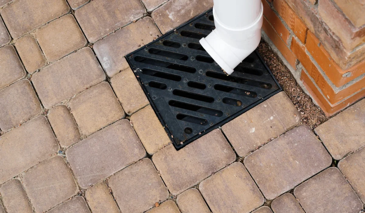 Rainy Season Garden Drainage Solutions